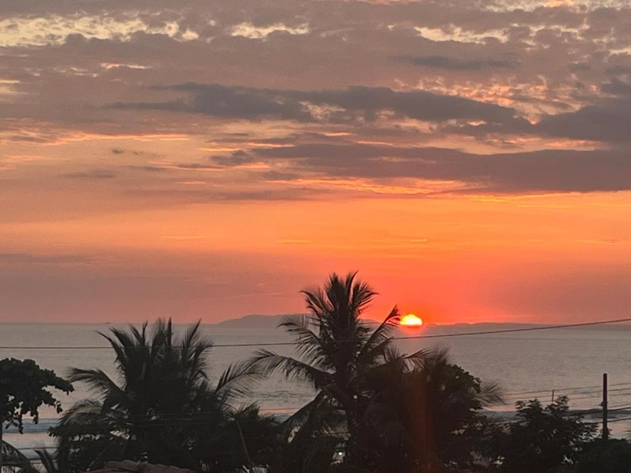 La Paloma Blanca B3 Lägenhet Jacó Exteriör bild